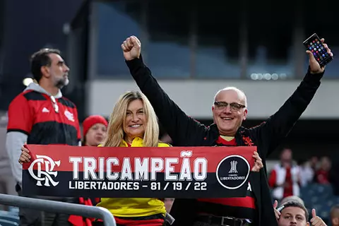 تشكيل فلامنجو.. جورجينيو أساسيا.. وبيدرو يقود الهجوم أمام الترجي